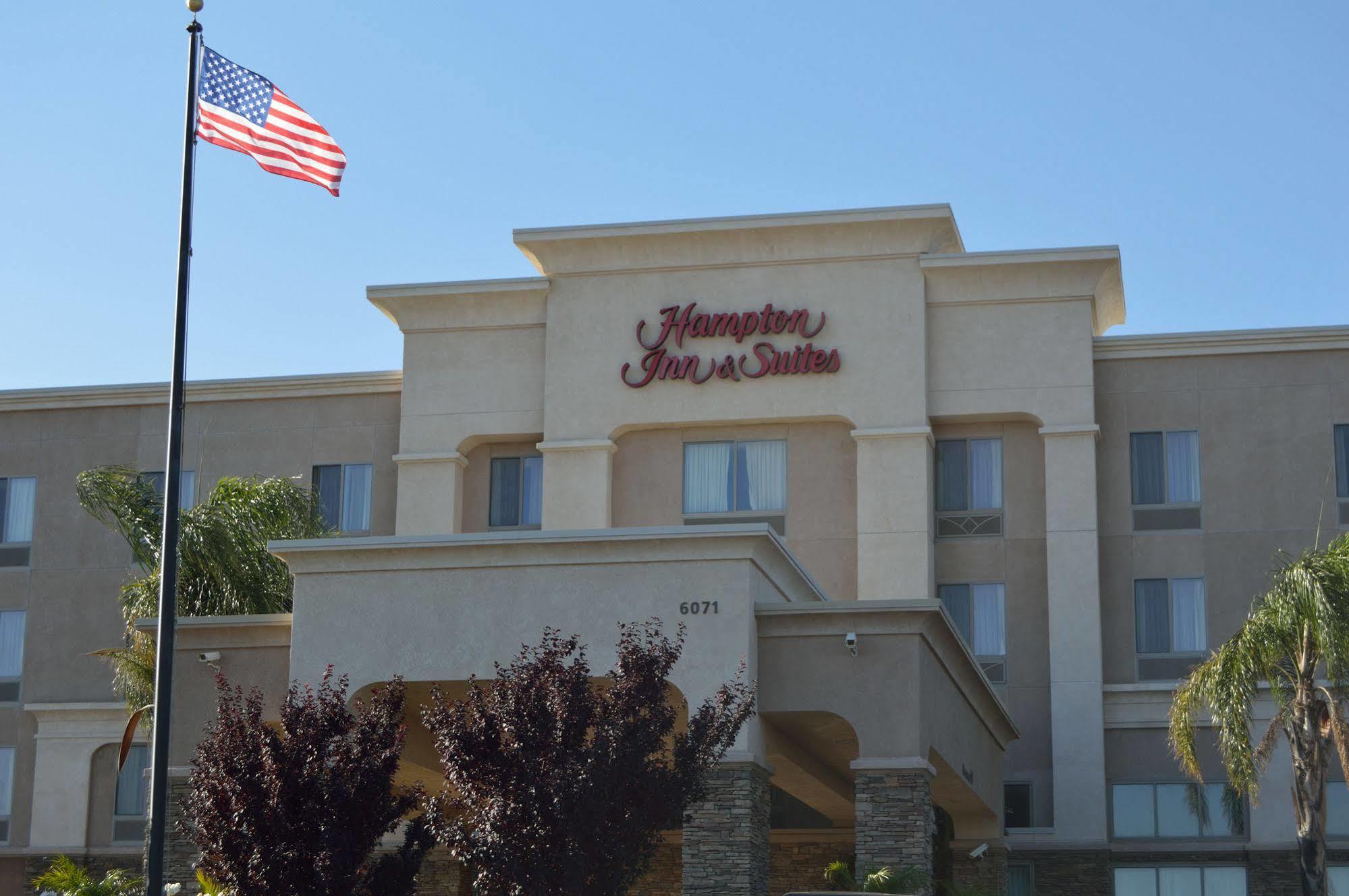 Hampton Inn & Suites Banning/Beaumont Exterior photo